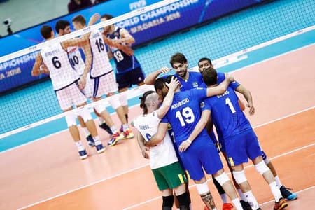 COPA DOS CAMPEÕES: Seleção brasileira é superada pela Itália