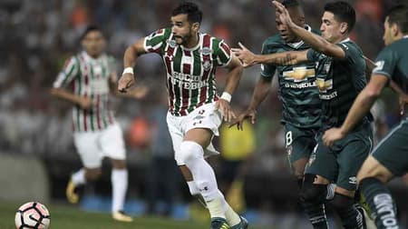 Fluminense x LDU