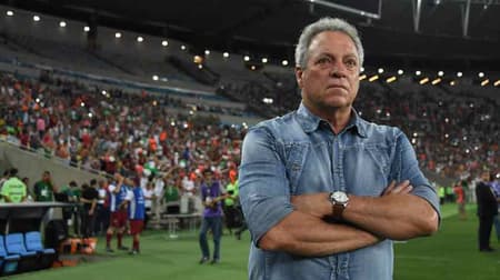 Fluminense x LDU