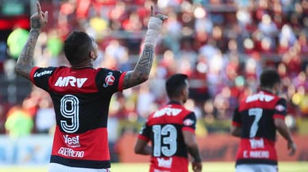 Flamengo x Sport