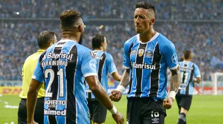 Grêmio x Botafogo