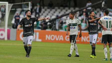 Coritiba x Botafogo
