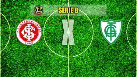 SÉRIE B: Internacional x América-MG
