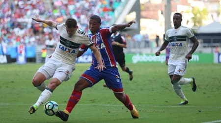 Bahia x Coritiba