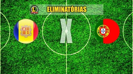 Apresentação - Andorra x Portugal