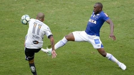 Cruzeiro x Ponte Preta