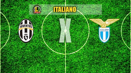 ITALIANO: Juventus x Lazio