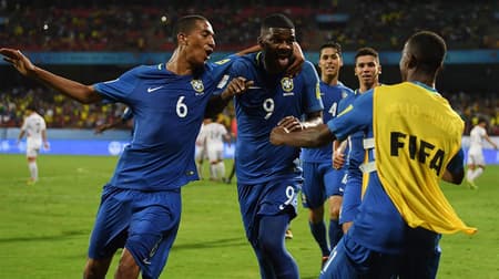 Coreia do Norte x Brasil - Mundial sub-17