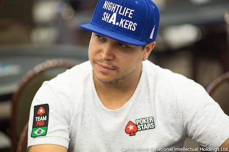 Brasileiro Felipe Mojave conseguiu mais um grande resultado internacional, desta vez na República Tcheca