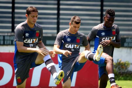 Treino do Vasco