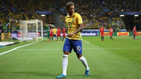 Brasil x Chile