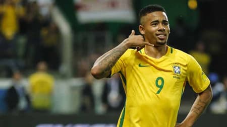 Brasil 3x0 Chile