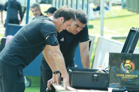 Conmebol testará o árbitro de vídeo nas semifinais e finais das Copas Libertadores e Sul-Americana