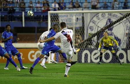 Avaí x Vasco