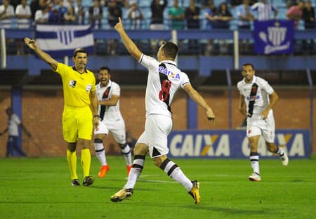 Avaí x Vasco