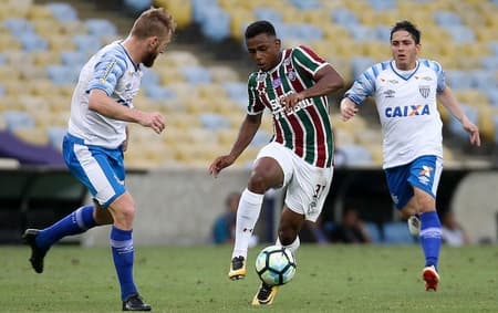 Wendel - Fluminense x Avaí