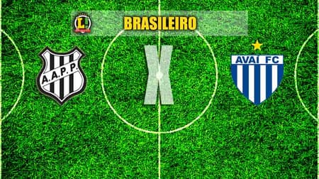 Apresentação - Ponte Preta x Avaí