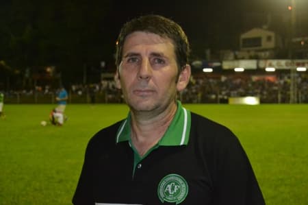 Nei Maidana não é mais vice-presidente de futebol da Chapecoense