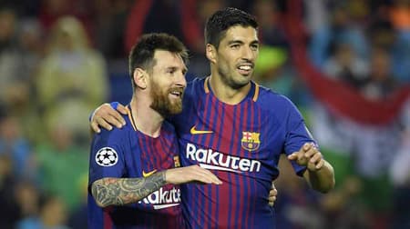 Barcelona x Olympiacos