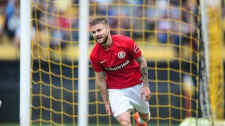 Criciúma x Internacional