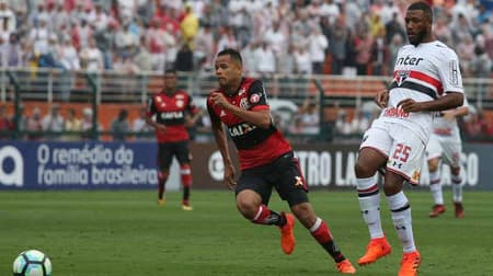 São Paulo x Flamengo
