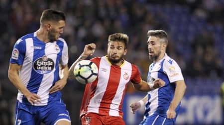 Deportivo La Coruña x Girona
