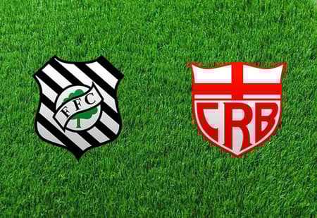 Figueirense x CRB
