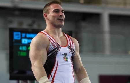 Ginástica Artística - Arthur Zanetti