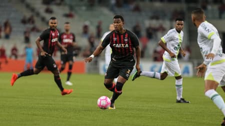 Atlético PR X Chapecoense