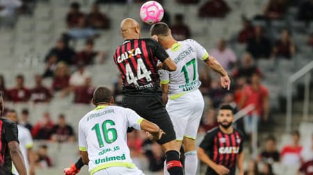 Atlético PR x Chapecoense