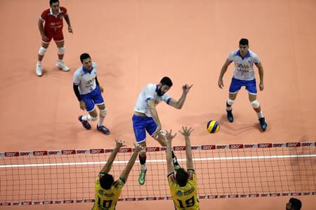 SUPERLIGA MASCULINA 17/18: Minas Tênis Clube leva a melhor no clássico mineiro