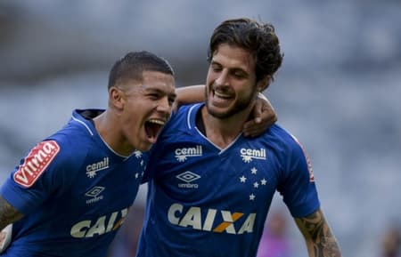 Romero se diz pronto para substituir Hudson diante do Palmeiras
