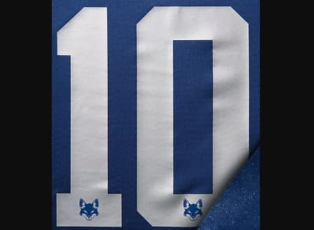 Terceiro uniforme do Cruzeiro começa a ser vendido nas lojas oficiais a partir de sábado