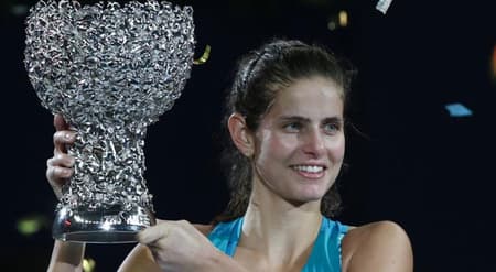 Julia Goerges