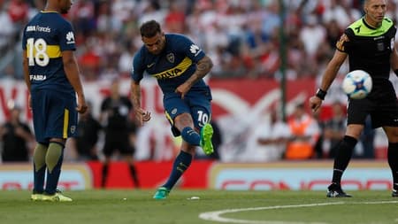 River Plate x Boca Juniors