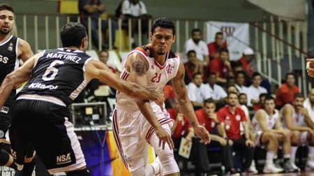 Flamengo x Olimpia