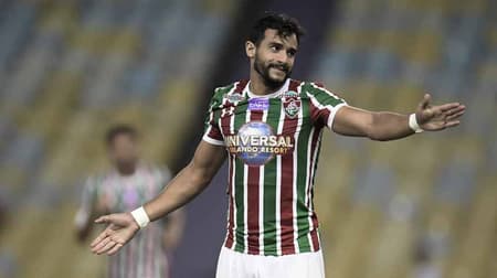 Fluminense x Coritiba
