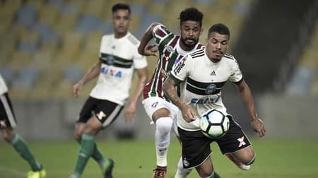 Fluminense x Coritiba