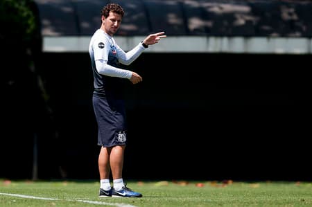 Elano, do Santos