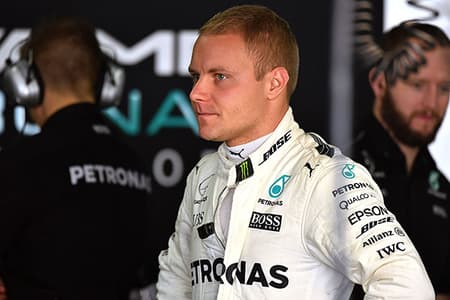 Valtteri Bottas (Mercedes) - GP do Brasil