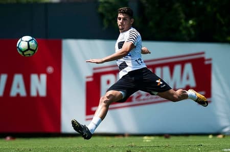 Yuri Alberto, do Santos