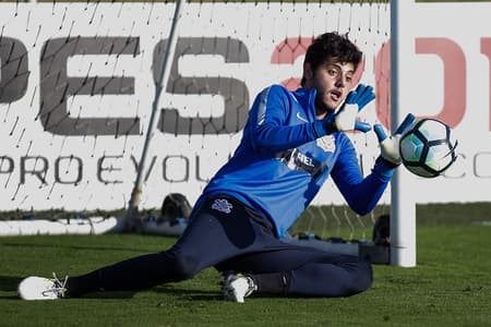 Matheus Vidotto Corinthians