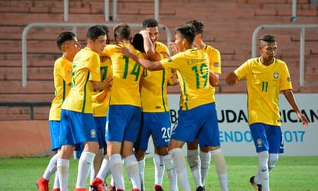 Seleção sub-15