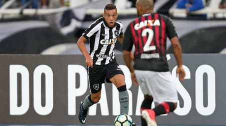 Botafogo x Atlético-PR