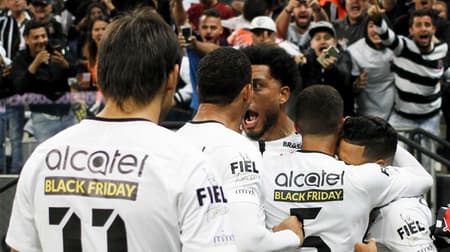 Corinthians - comemoração