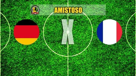 Apresentação - Alemanha x França