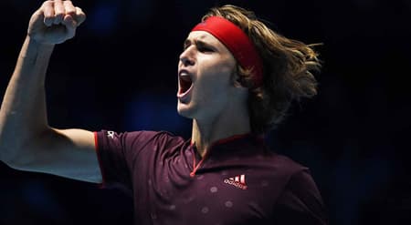 Alexander Zverev