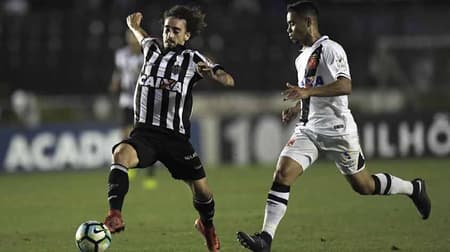 Vasco x Atlético-MG