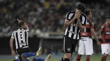 Botafogo x Atlético-GO