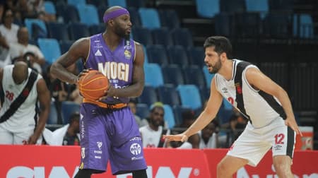 Mogi Basquete
